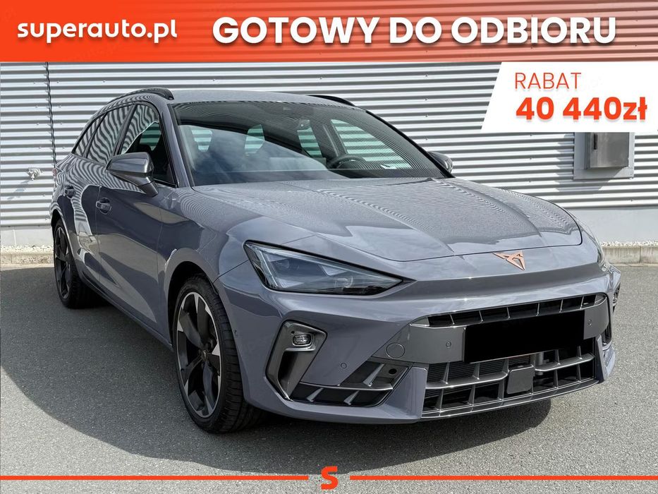 Cupra Leon Sportstourer 1.5 eTSI mHEV 150KM DSG