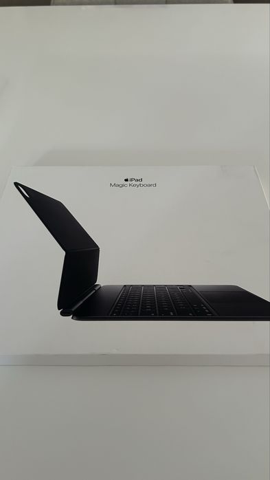 iPad Pro 13-inch (M4) 512Gb, Pencil Pro, Magic KeyBoard