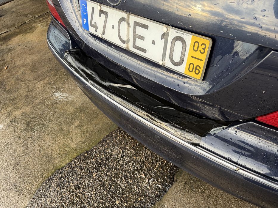 Mercedes CLK270 usado