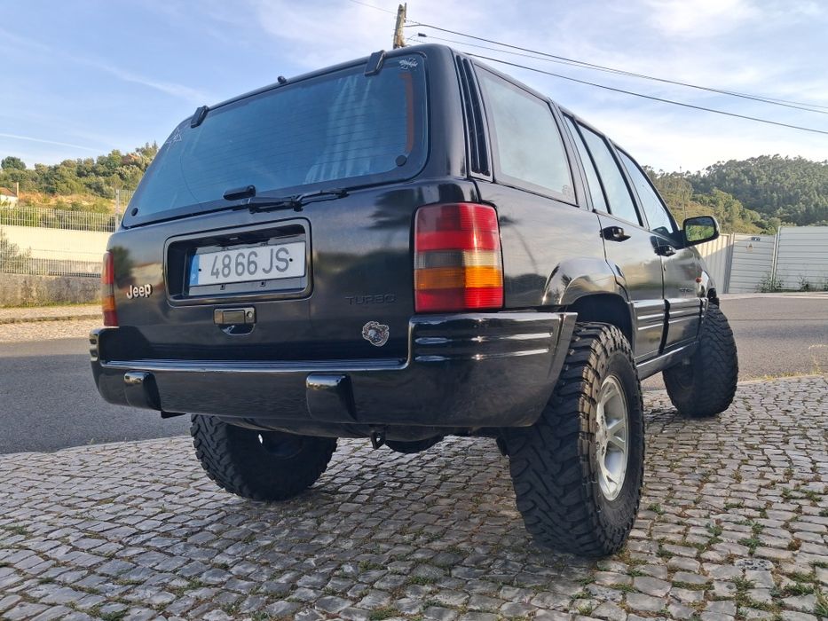 Cherokee ZJ ZG 2.5