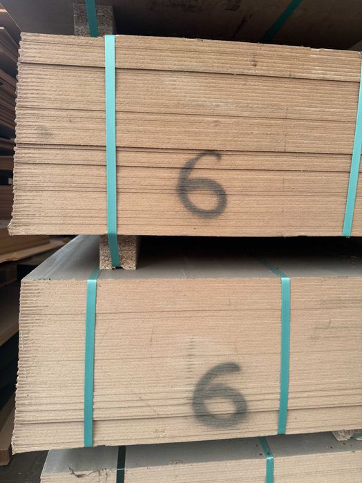 Płyta HDF 6 mm – 2800 x 2070 mm