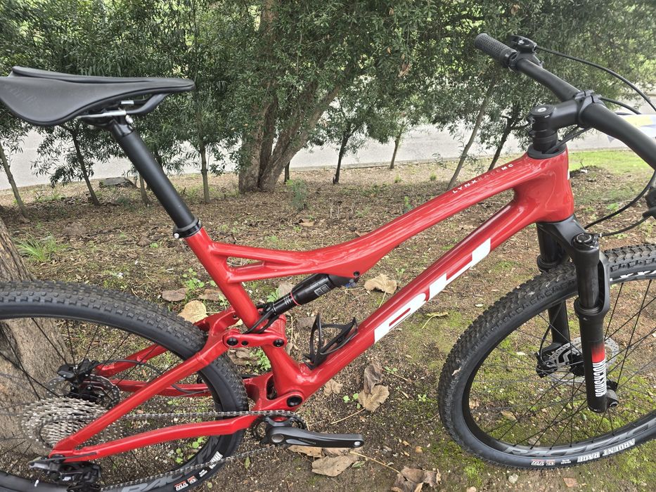 Bh lynx 29 xl carbono 12x1v