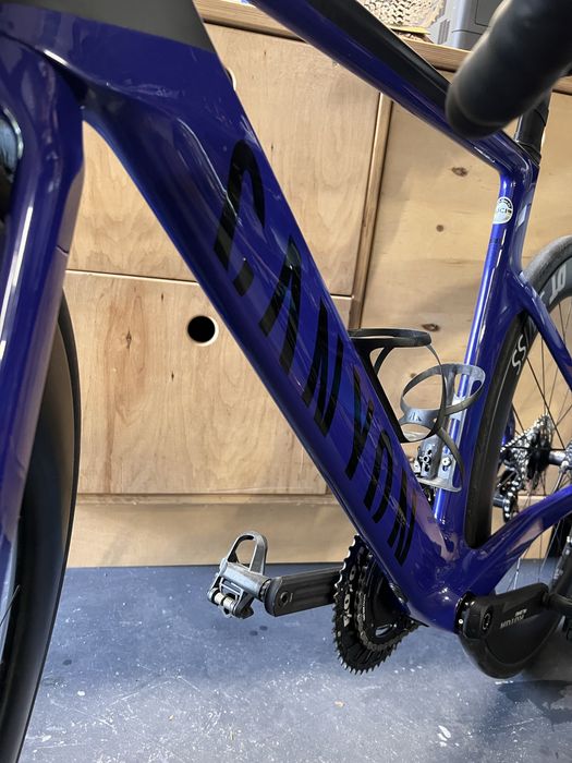 Canyon aeroad frameset rama