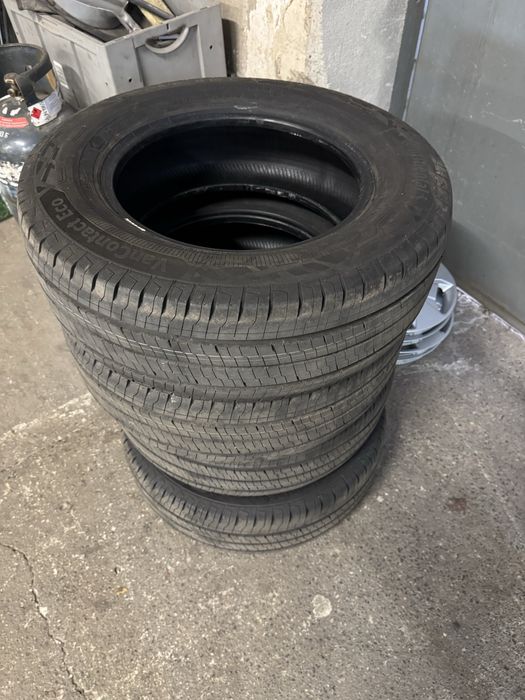 Opony NOWE LETNIE Continental BUS 225/65/R16c