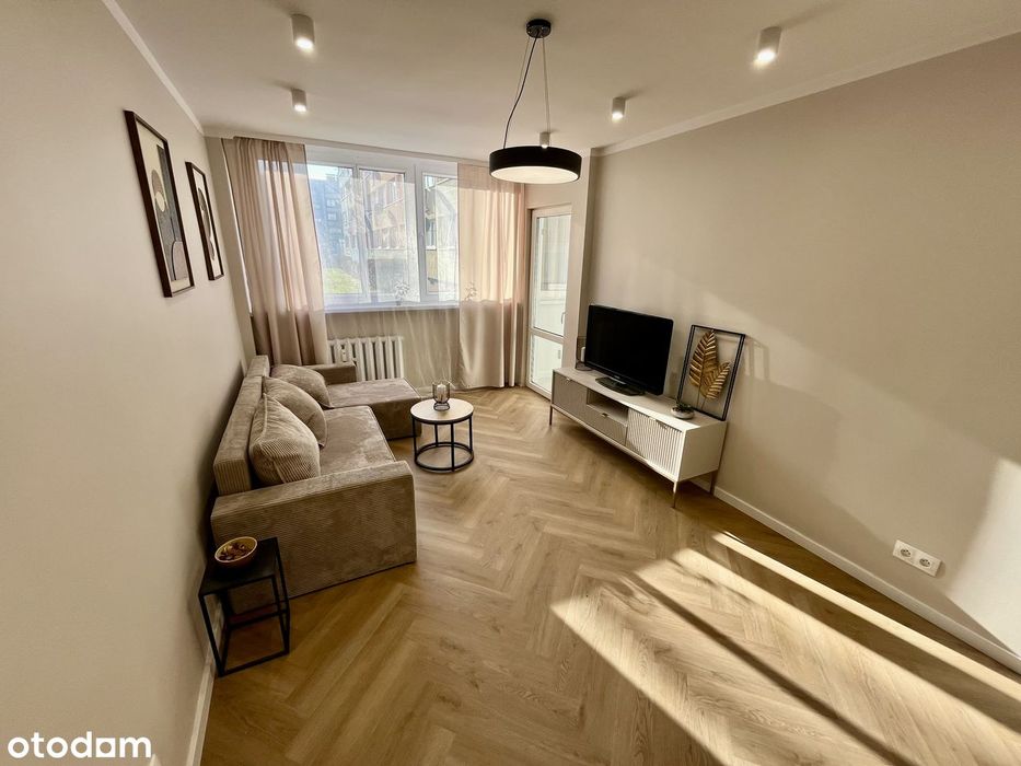 Mieszkanie 58m2 niski blok 3pokoje