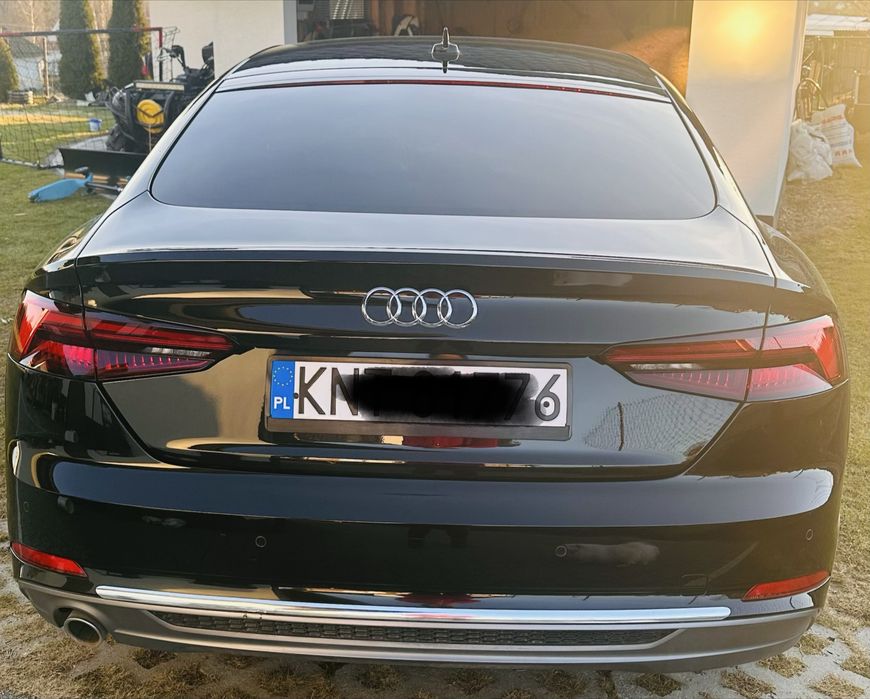 Audi A5 TDI 2.0 Sportpack