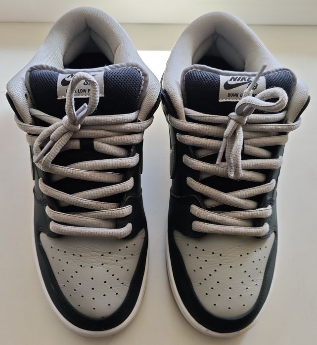 新品未使用 Nike SB Dunk Low Pro \"Black/White\" Nike SB Dunk Low Pro 