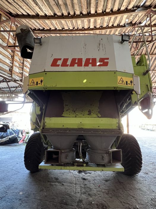 Комбайн Claass Lexion 480