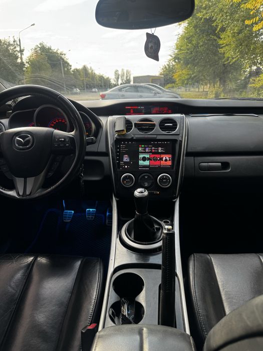 Продам mazda cx 7 2.2 дизель