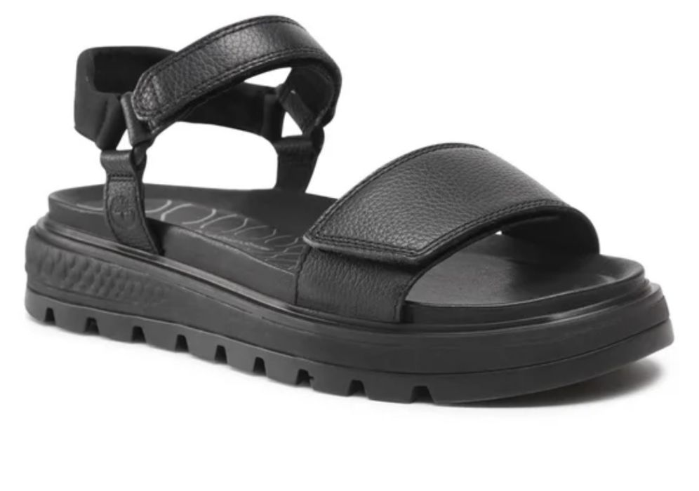 Сандалі босоніжки шкіряні жіночі timberland