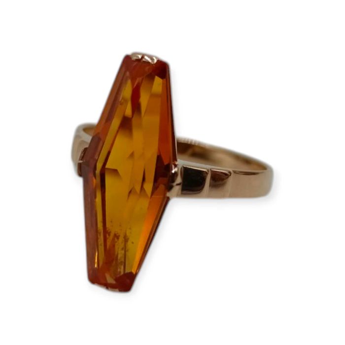 Złoty pierścionek pr.583 14K - Plus Lombard Nowa Sól