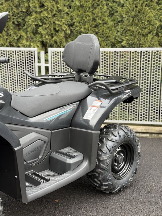 CF Moto 450l Base
