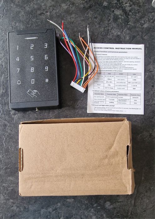 Nowy Szyfrator Scimagic-RC