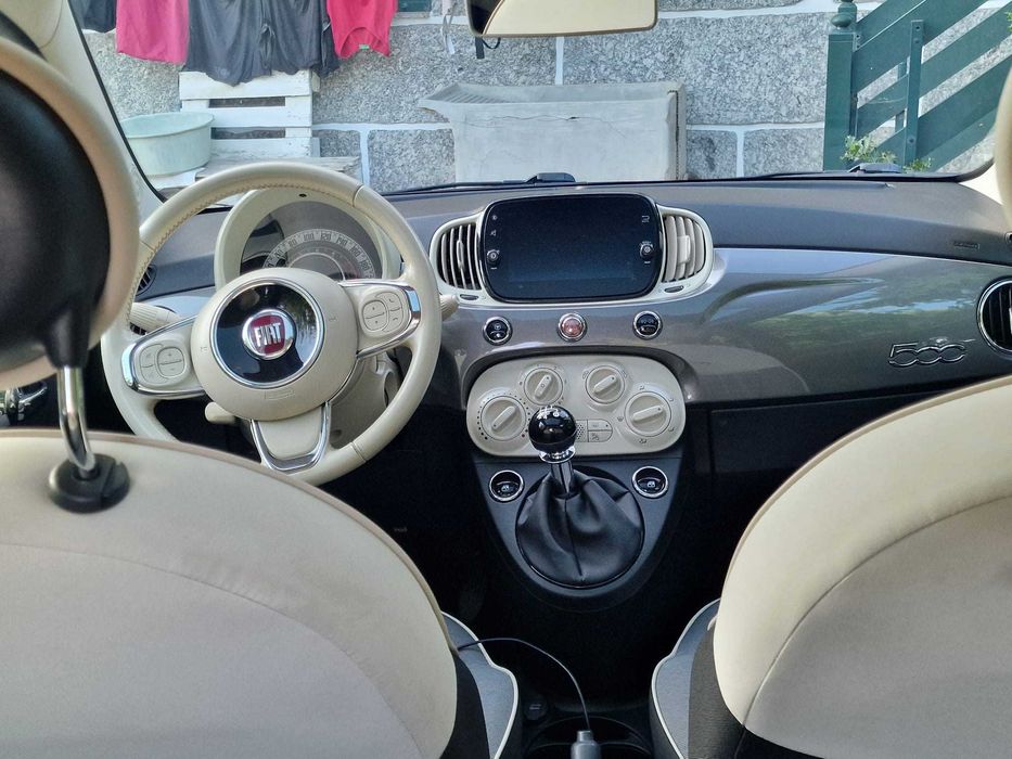 Venda de FIAT 500