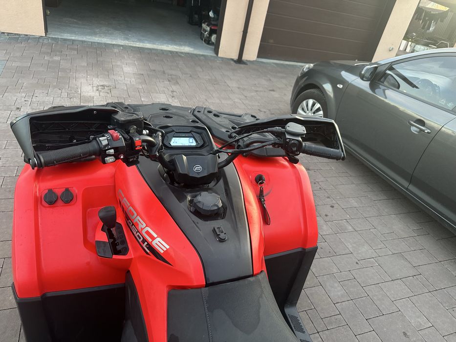 CFmoto Cforce 450l