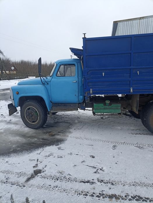 Подам ГАЗ-53 дизель д-240