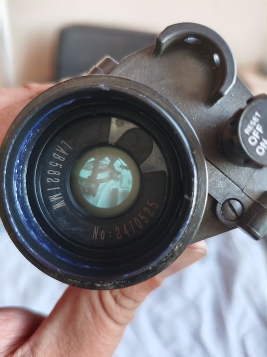 PVS-14, білий фосфор