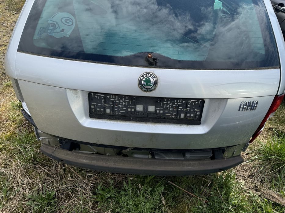 Klapa Skoda Fabia 1 kombi 9102