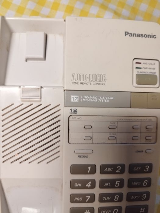 Panasonic telefon stacjonarny