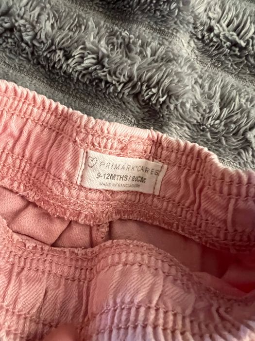 Продам дитячі осінні речі 80 см