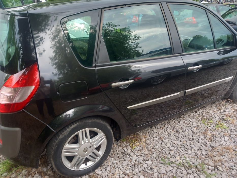 Sprzedam Reno Scenic 19d