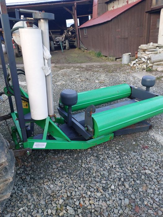 Rozrzutnik obornika rcw