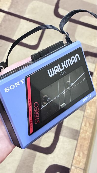 Sony Walkman WM - 22