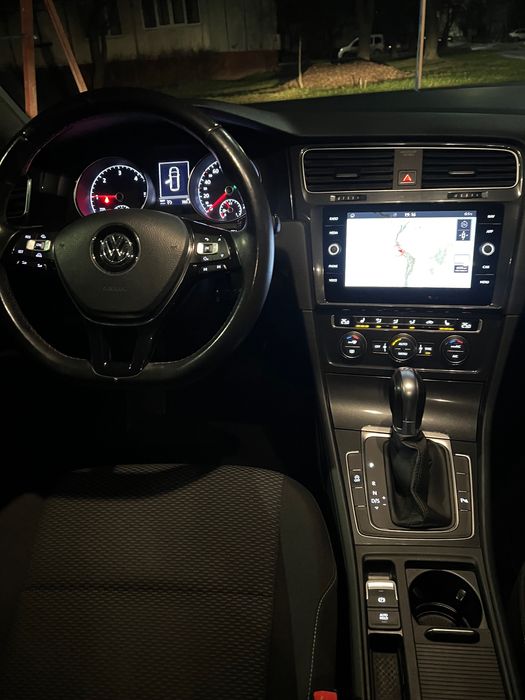 Volkswagen GOLF 2018