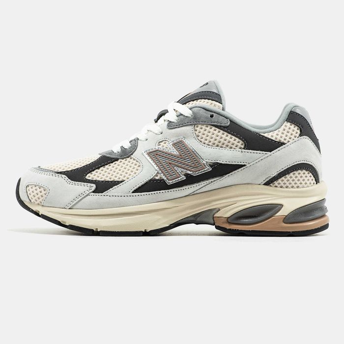 Кросівки New Balance 2010 Beige premium