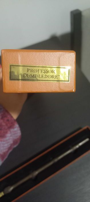 Varinha Harry Potter Albus Dumbledore
