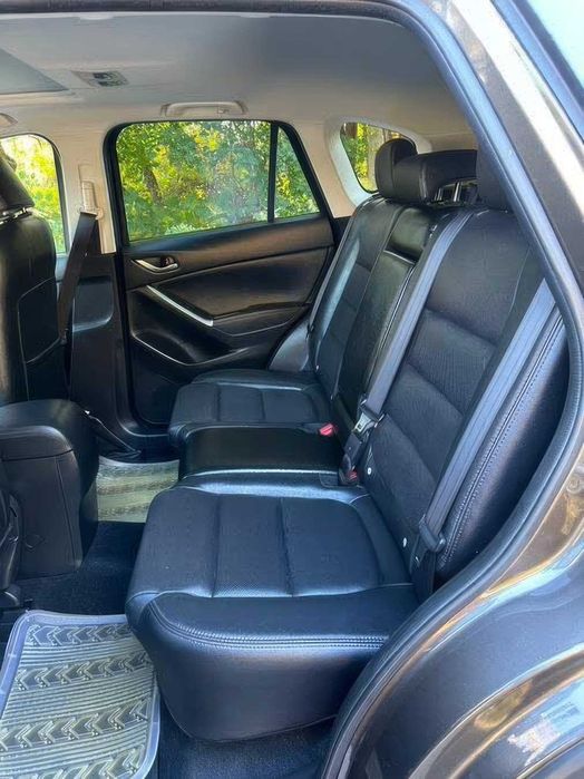 Mazda CX-5 Grand Touring      2016