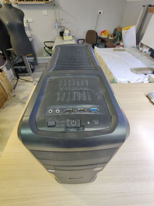 Корпус ПК zalman Z3