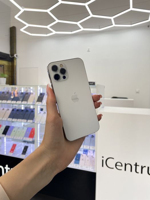 iPhone 12 Pro 256GB 24msc GW iCentrum