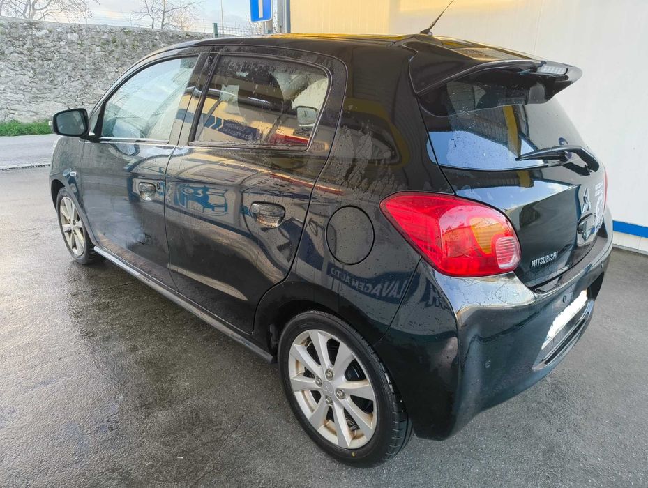 Mitsubishi Space Star 1.2 - 2015