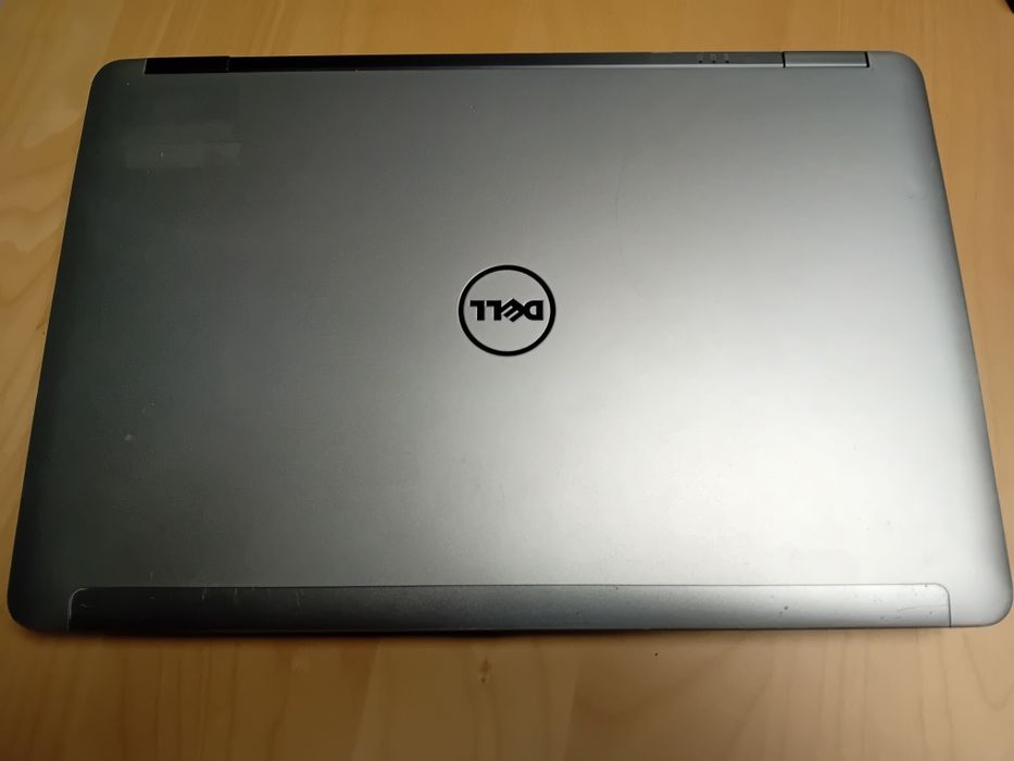 Dell Latitude E6540 i5-4300M
