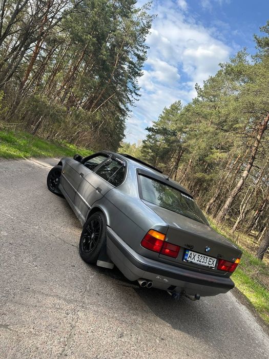 BMW E34 продам или обьменяю предложения в лс