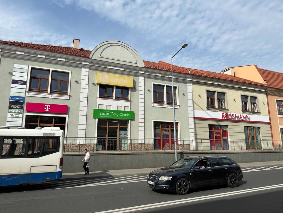Lokal usługowy 27 m2 ścisłe centrum