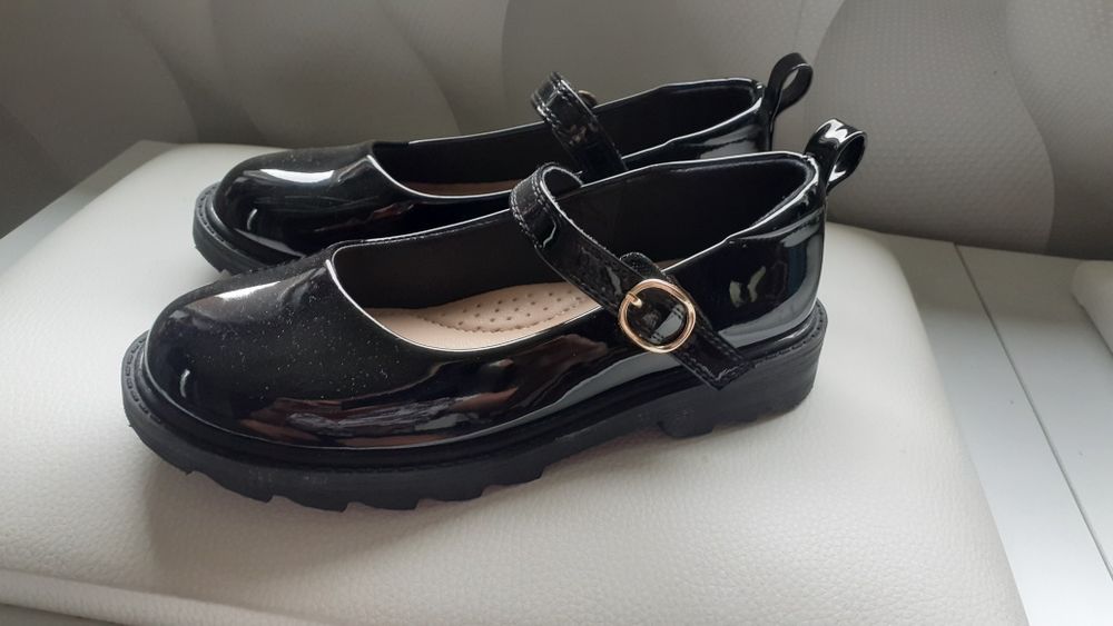 Buty dziewczęce rozmiar 34