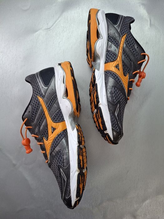 マウル オブセッション Кроссовки Mizuno Wave Legend 2 ОРИГИНАЛ Отлично подходят для бега