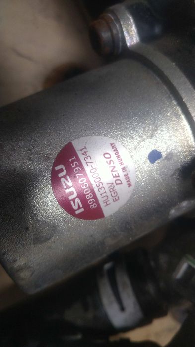 / Meriva A przepustnica EGR 1.7 CDTI