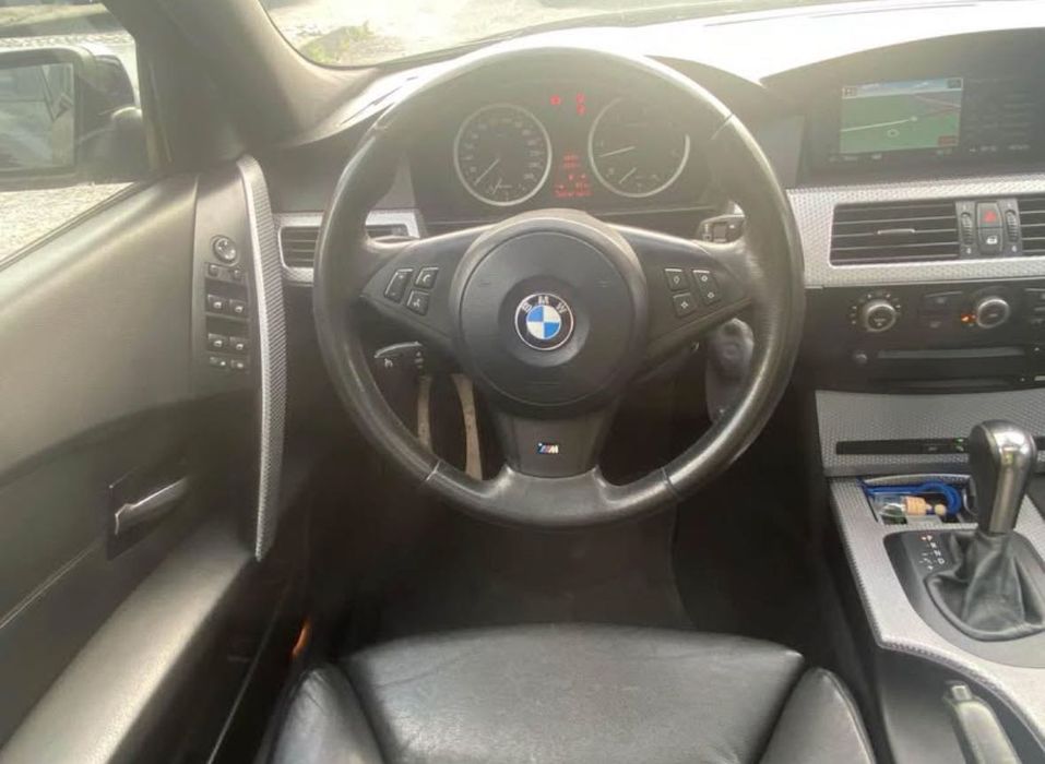 Bmw 535 Pack M .
