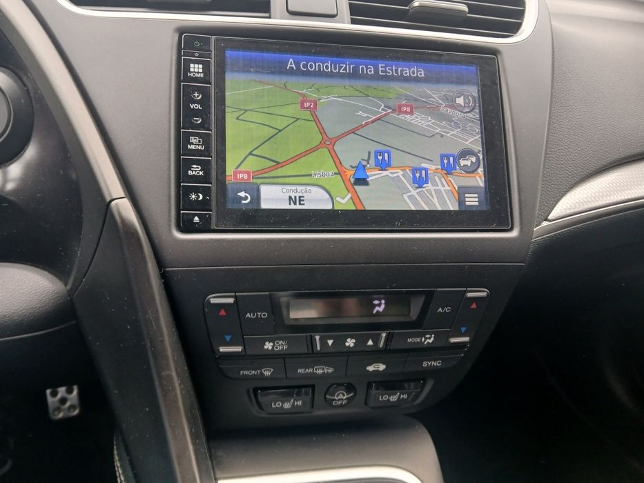 Honda Civic 5P 1.6 I-Dtec Sport Connect Navi