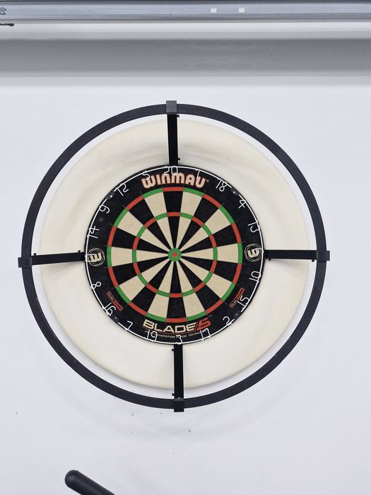 Nowe oswietlenie do darta