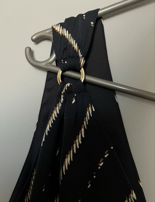 H&m rozm 40 piękna długa sukienka