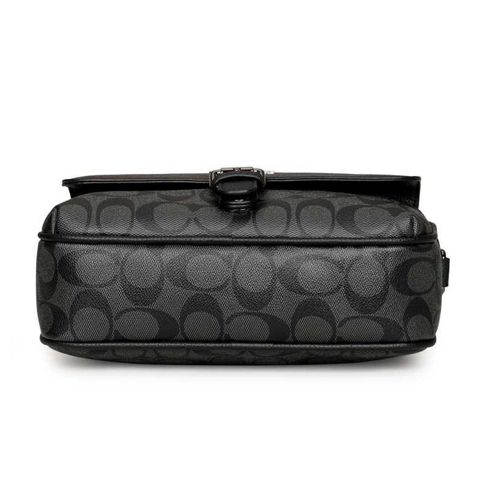 Сумка через плече COACH - мессенджер барсетка