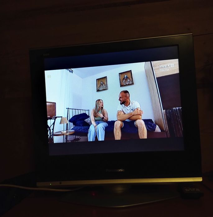 Telewizor Panasonic Viera 26" cali + dekoder