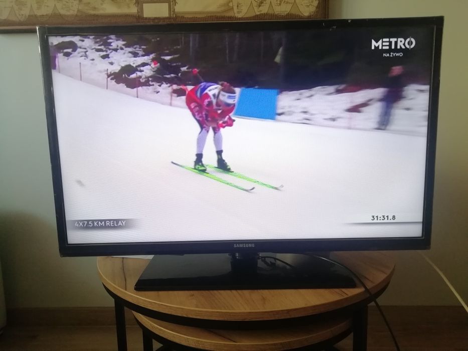 Tv Samsung 32" model UE32H4003