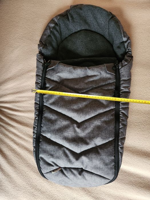 Śpiworek do fotelika/gondoli