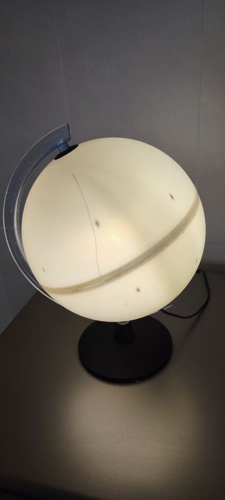 Luminária Globo - Abajur - Candeeiro