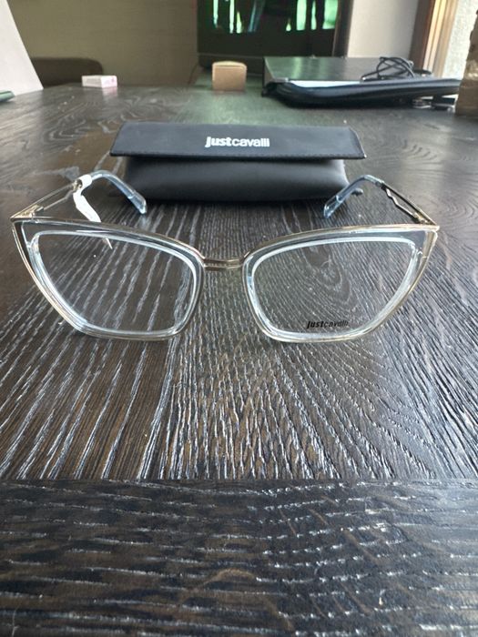 Okulary korekcyjne  marki JustCavalli JC 0858 col. 084